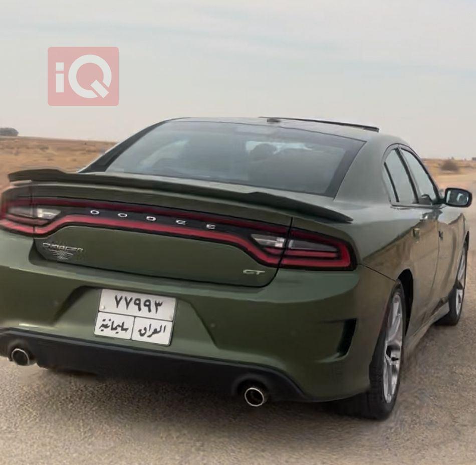 دودج تشارجر